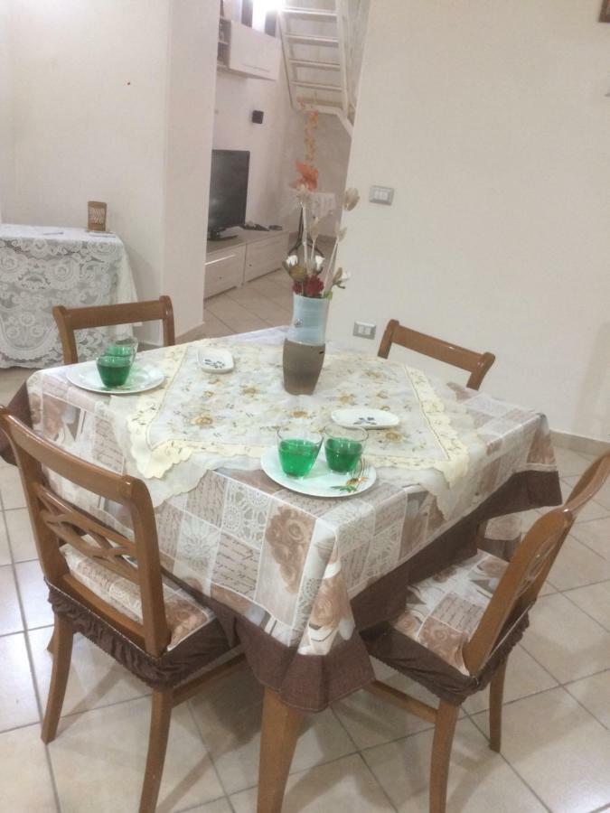 Вилла House Maria Paradiso Неаполь Экстерьер фото