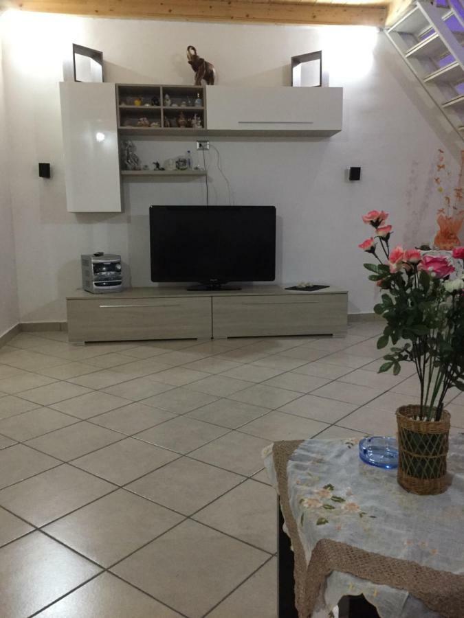 Вилла House Maria Paradiso Неаполь Экстерьер фото