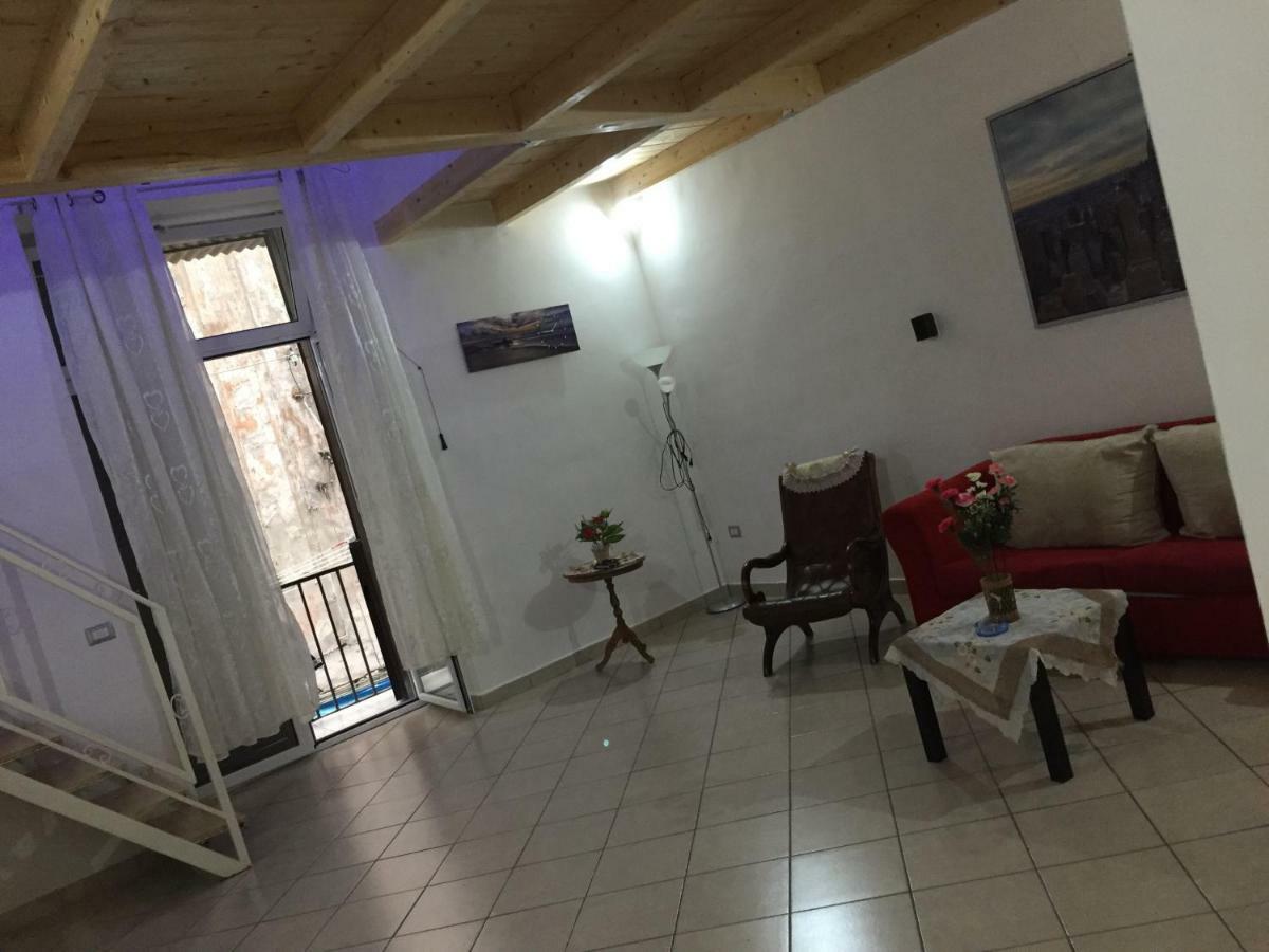 Вилла House Maria Paradiso Неаполь Экстерьер фото