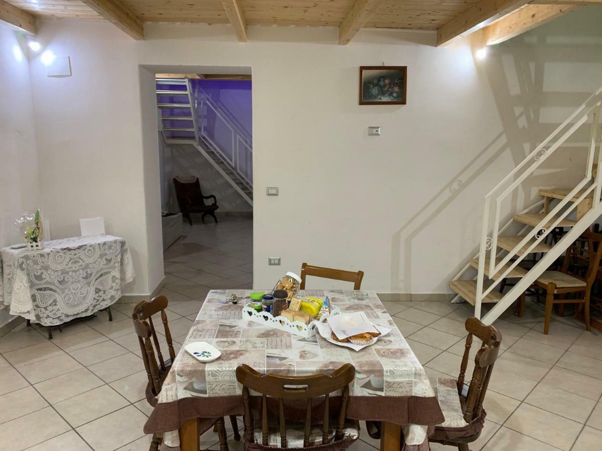 Вилла House Maria Paradiso Неаполь Экстерьер фото