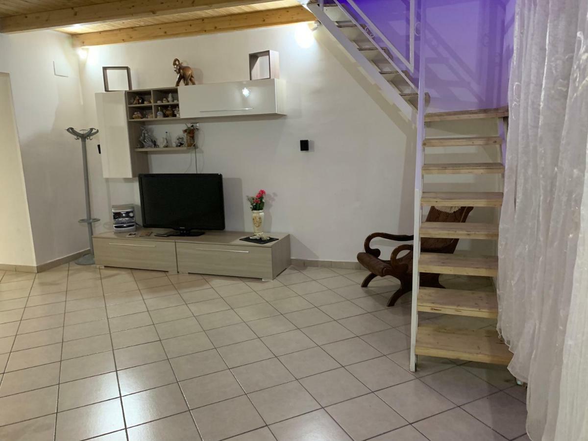 Вилла House Maria Paradiso Неаполь Экстерьер фото