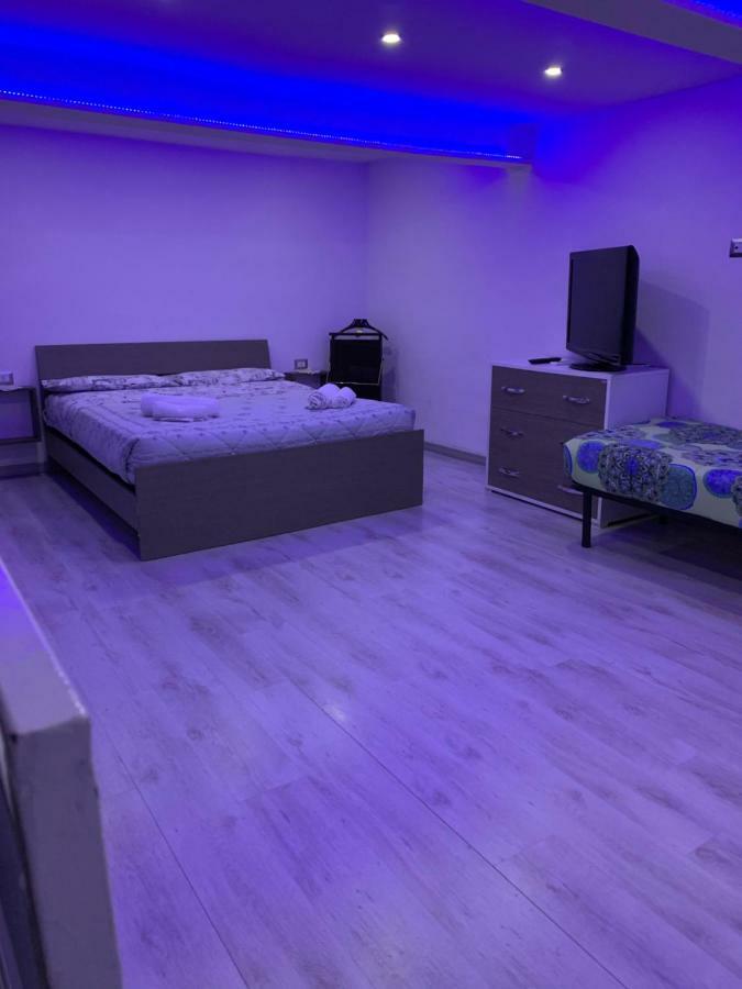 Вилла House Maria Paradiso Неаполь Экстерьер фото
